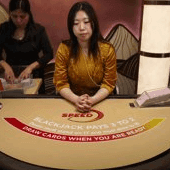 Korean Speed Blackjack F game cover