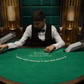 Easy Blackjack game cover