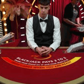 Speed VIP Blackjack Z game cover