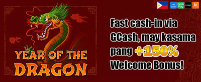 100% Welcome Match Offer promotion