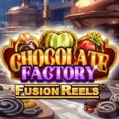 Chocolate Factory Fusion Reels game cover