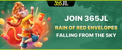 Red Envelope Rain Jackpot promotion